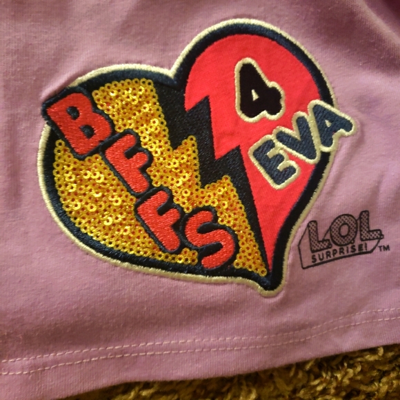 Lol surprise girl's outfit set - Picture 4 of 4